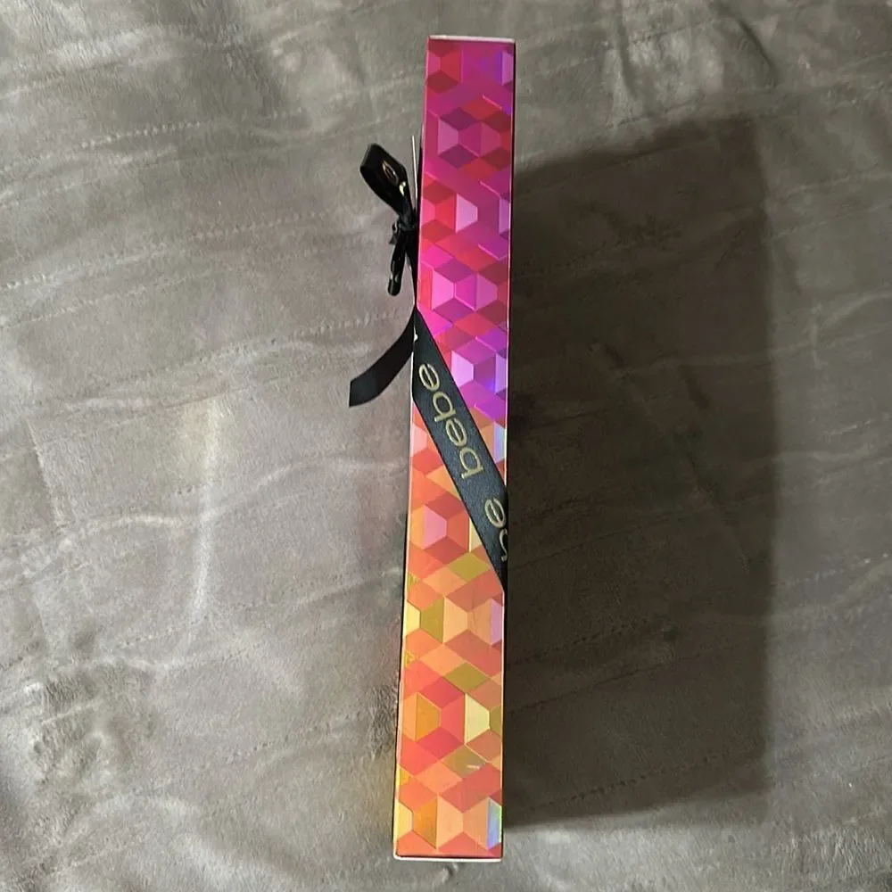 bebe new packaging